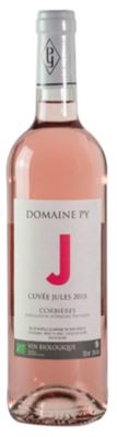 Domaine Py - AOP Corbières - Jules