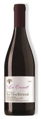 Domaine Clos Rivieral - IGP Pays d'Hérault - Lou Cinsault