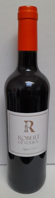 Domaine Robert de Fourn - IGP Pays d'Oc - Rouge
