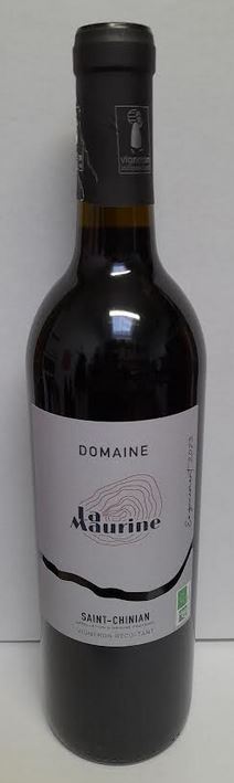 Domaine La Maurine - AOP St Chinian - Engouement