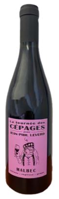 La Tournée des Cépages - AOP Cahors - Malbec