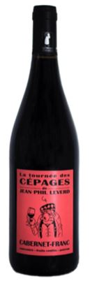 La Tournée des Cépages - IGP Val de Loire - Cabernet Franc