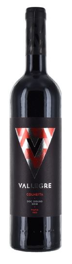 Portugal - Vallegre - DOC Douro - Colheita