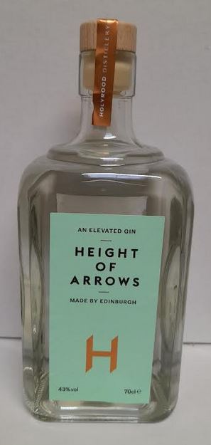 Gin Height of Arrows