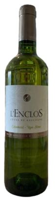 Domaine l'Enclos - IGP Côtes de Gascogne - Sec