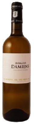 Domaine Damiens - AOP Pacherenc du Vic Bilh - Sec
