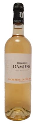 Domaine Damiens - AOP Pacherenc du Vic Bilh - Moelleux