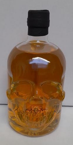 Rum "Skull - Tête de mort" Barbadoz - 50cl - CA/RV/LE