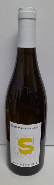 Domaine Gayrard - IGP Côtes du Tarn - Sauvignon