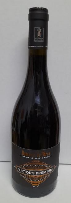 Dme de L'Arca - AOP Côtes du Roussillon - Victor's premium