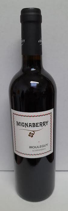 Cave d'Irouleguy - AOP Irouleguy - Mignaberry