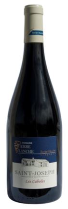 Domaine de Pierre Blanche - AOP St Joseph - Les 85 Rangs Rouge