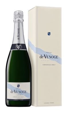 deVenoge - Champagne - Cordon Bleu Brut - 150 cl