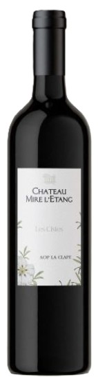 Dme de Mire l'étang - AOP La Clape - Les Cistes