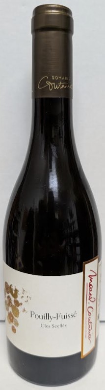 Domaine Couturier - AOP Pouilly-Fuissé