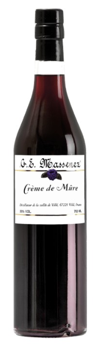 Crème de Mûre Massenez