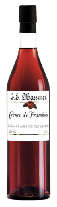 Crème de Framboise Massenez
