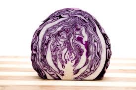 1/2 chou rouge