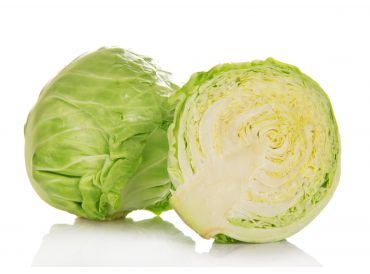 1/2 chou blanc 
