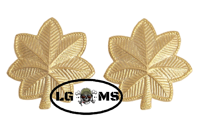 grade de Major us ww2 repro "miltec"