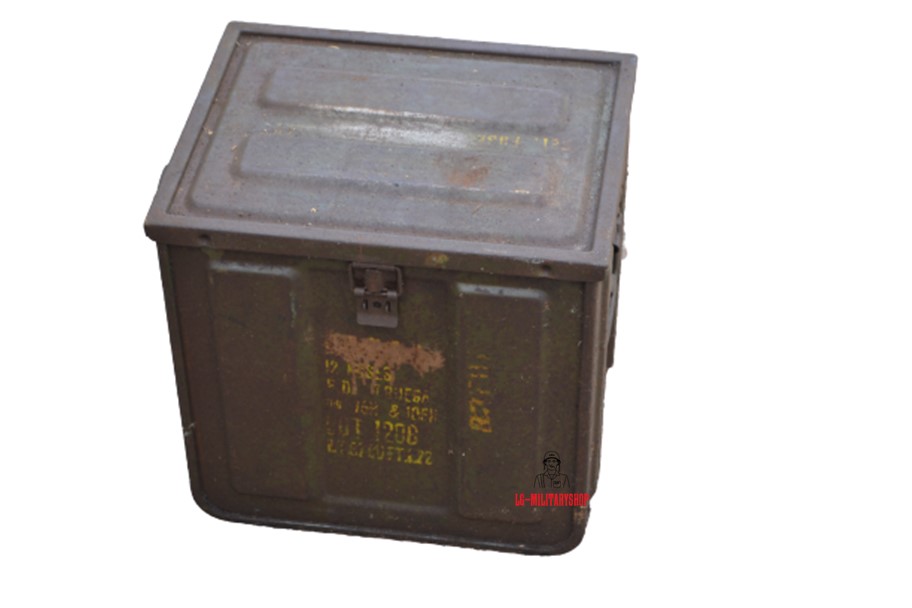 Caisse pour 12 fuses us 75H ou 105H 