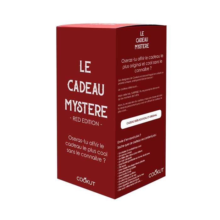 CADEAU MYSTERE RED EDITION COOKUT