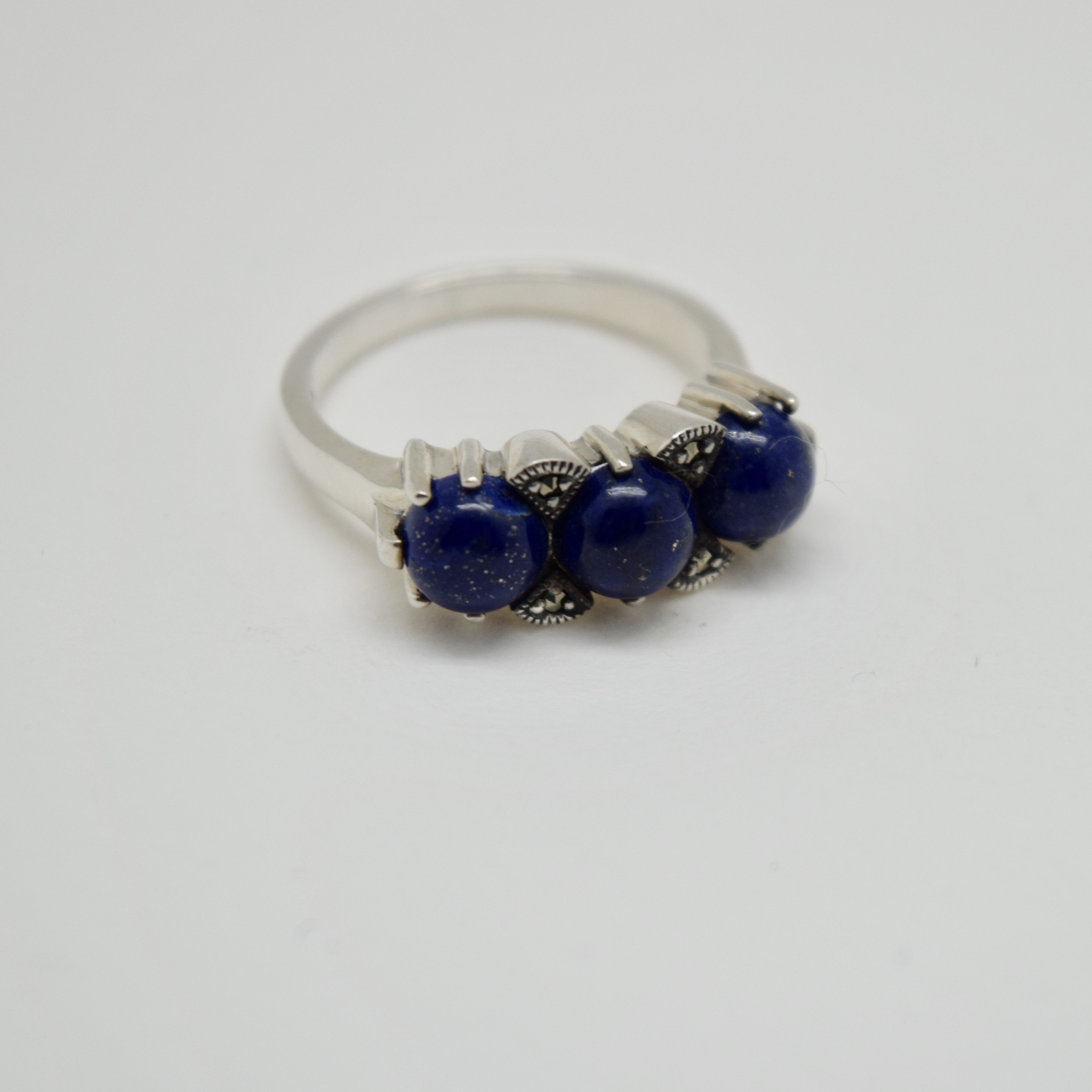 BAGUE LAPIS LAZULI