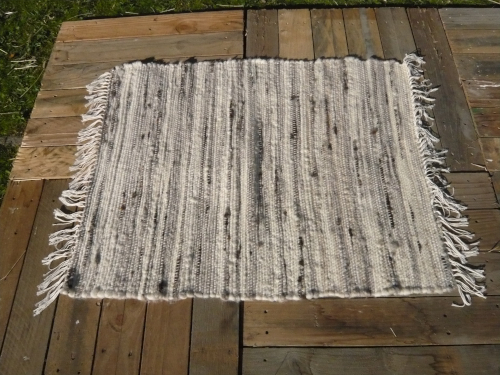 Tapis Naturel, rustique 89 x 67 cm