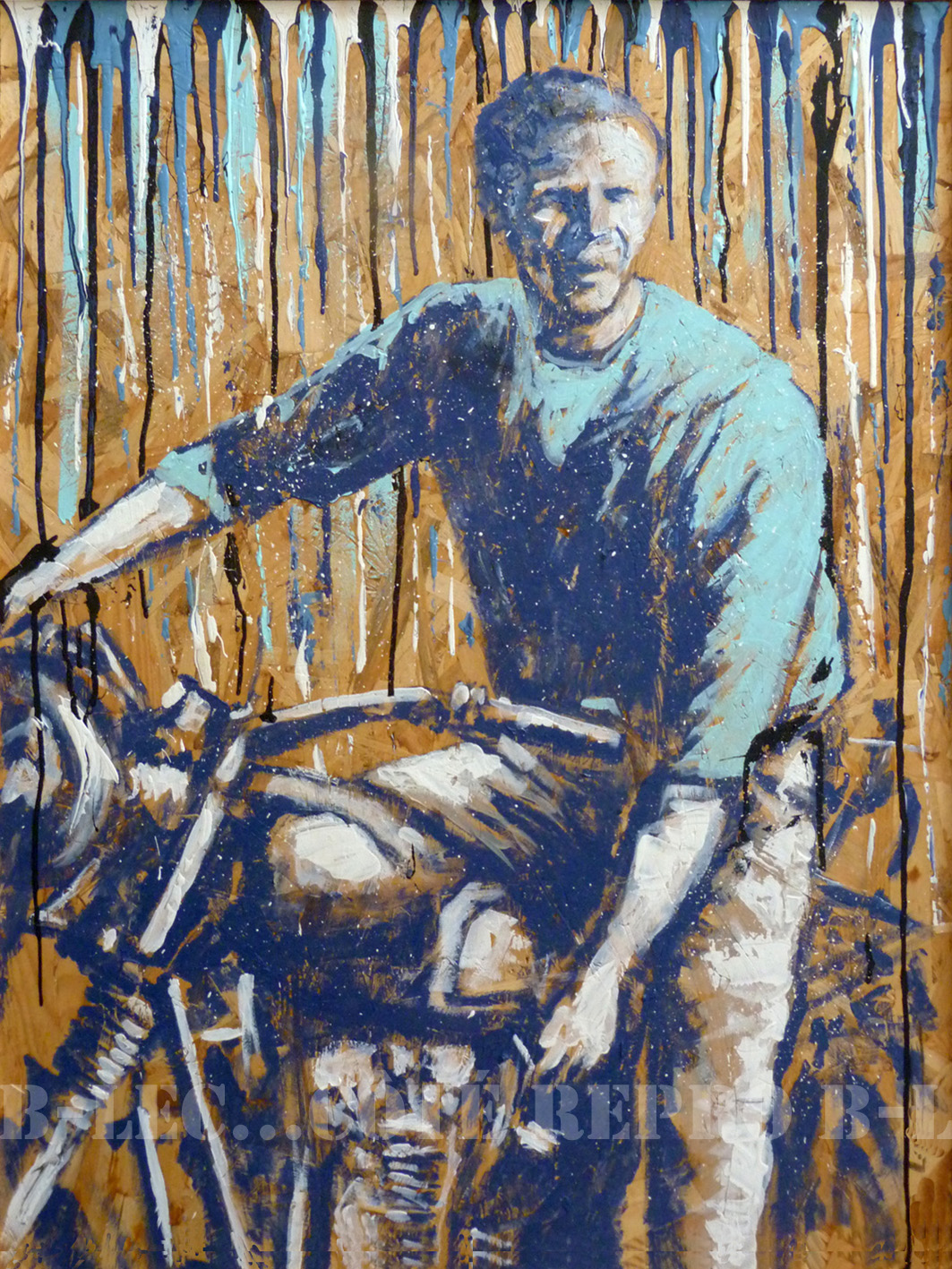 .Steve McQueen la grande évasion