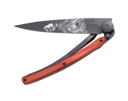 Deejo 37g, Hêtre Rouge / Grizzli