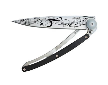 Deejo 37g, Ebène / Partition