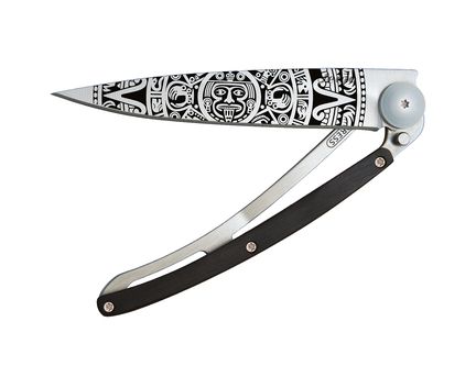 Deejo 37g, Ebène / Soleil Aztèque