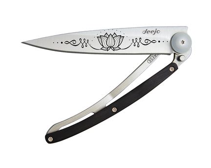 Deejo 37g, Ebène / Zen