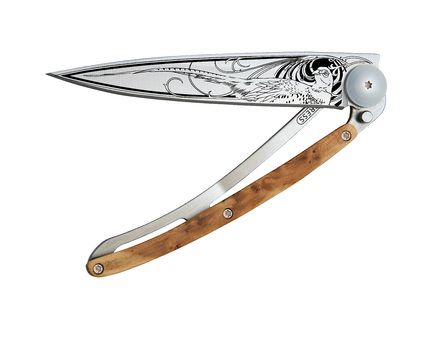 Deejo 37g, genévrier / faisan