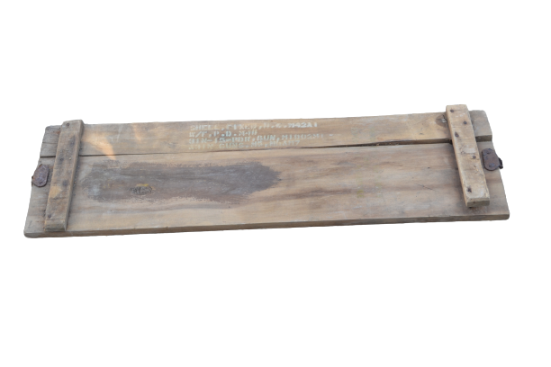 couvercle caisse us GUN M5-M6 & M7