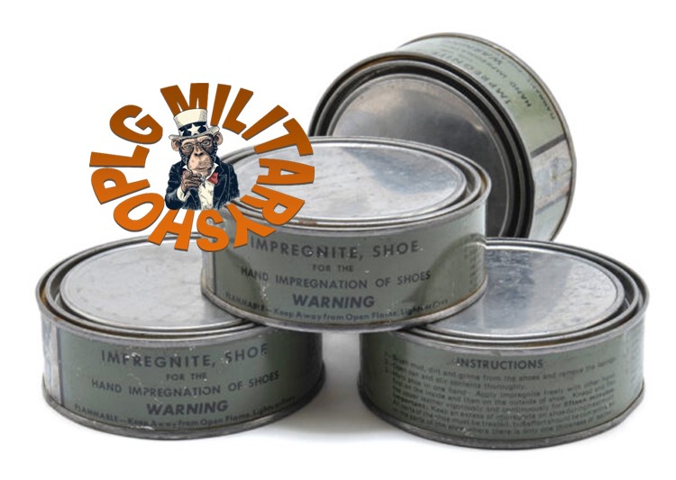 Impregnite shoe M1. US WW2 1944