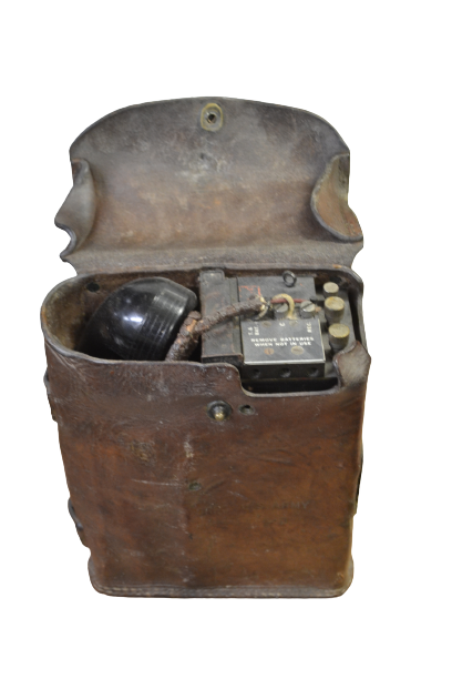 Téléphone de campagne US EE-8 WW2 1944