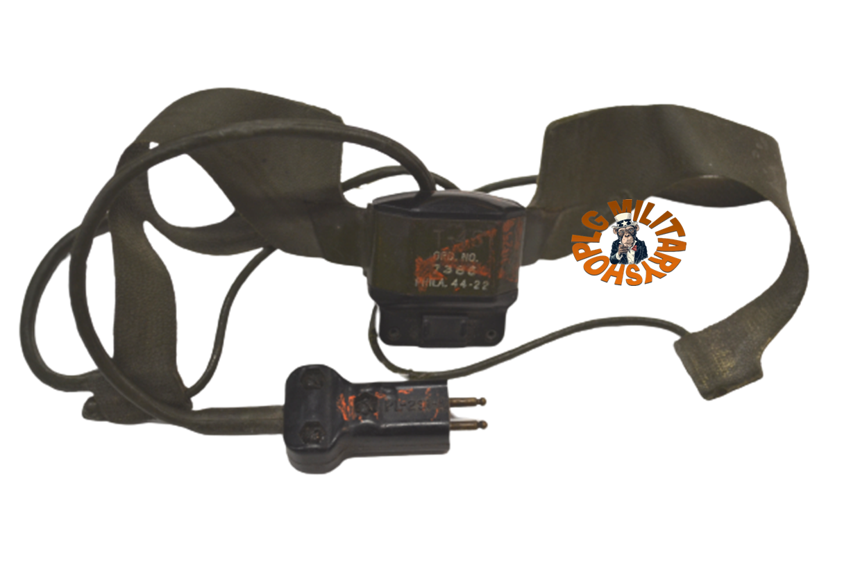 Microphone T-45 U.S 1944