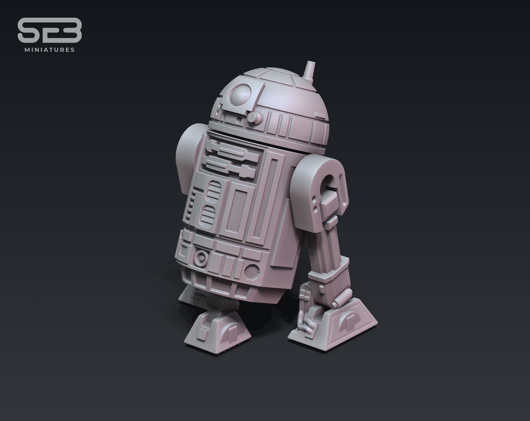 Robot - Anvilrage Studios