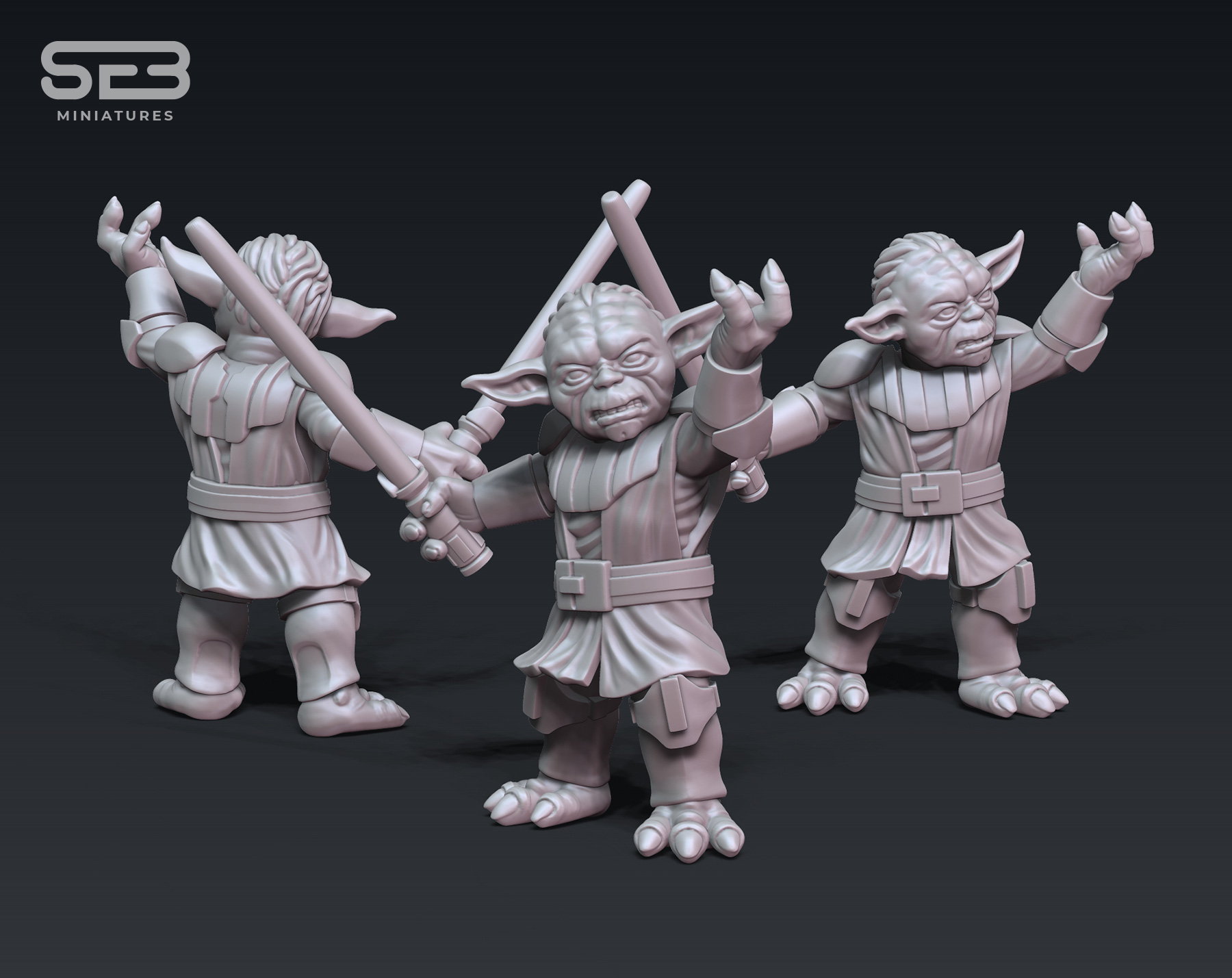 armoured grandmaster V1- Anvilrage Studios