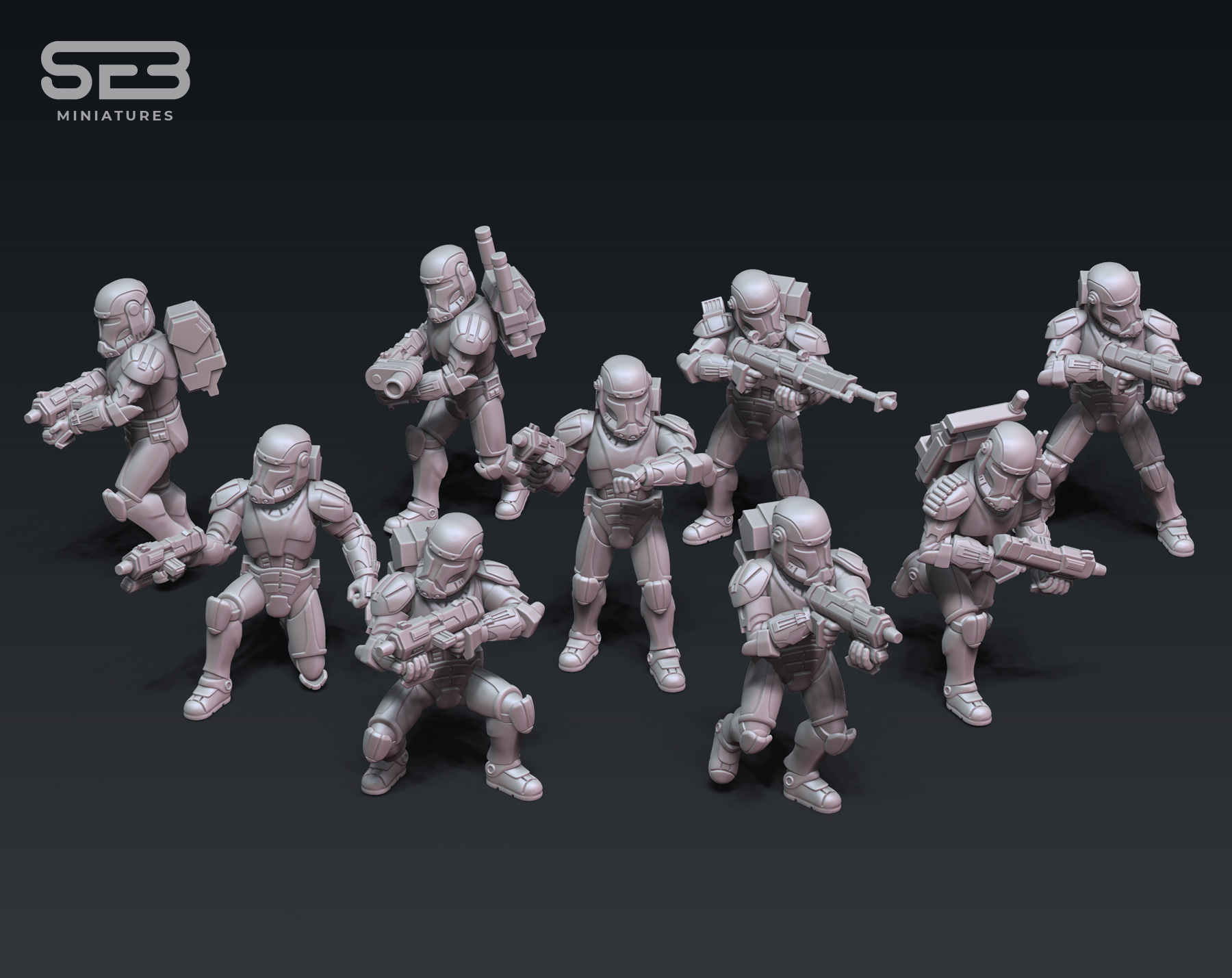 Republic-commandos - Anvilrage Studios