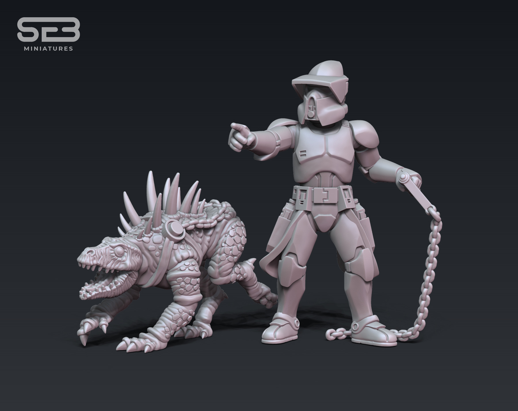 hound-and-grizzler - Anvilrage Studios