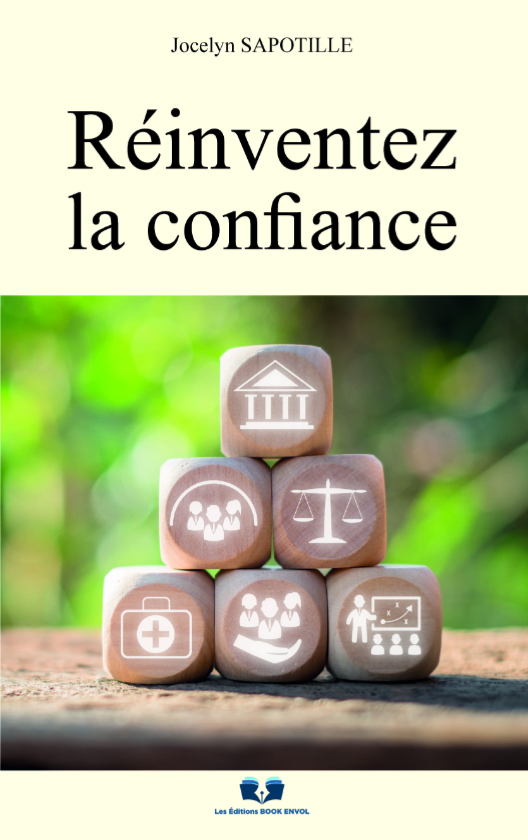 RÉINVENTEZ LA CONFIANCE