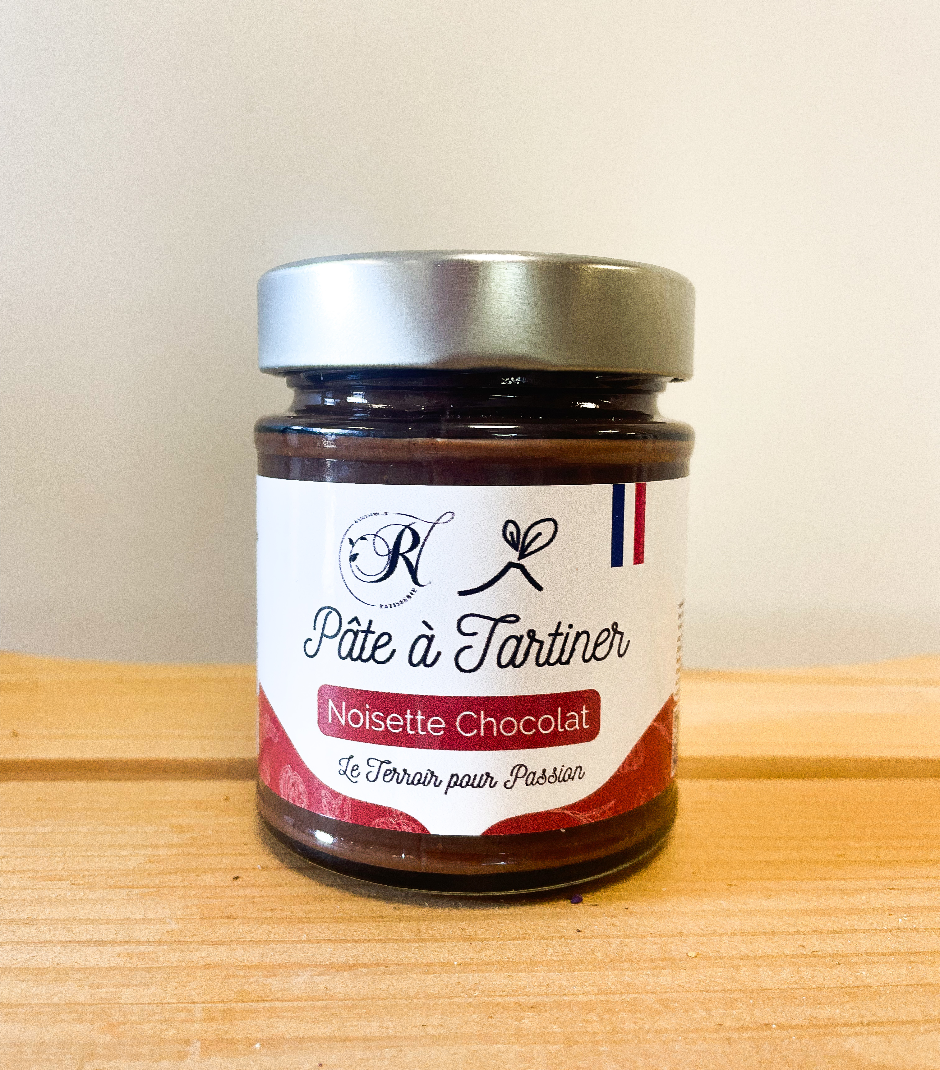 Pâte à tartiner Noisette Chocolat 200g