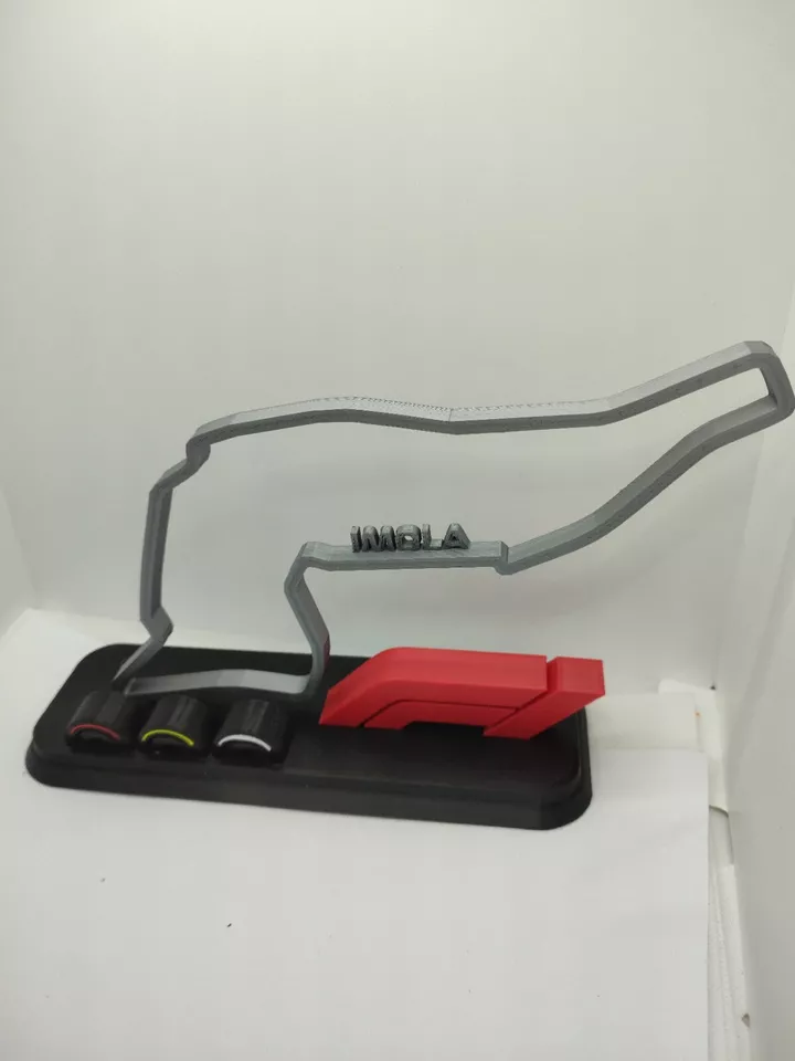 Circuit Formule 1 Monaco, Bahrein, Pilote, RedBull,Ferrari,Imola Coupe Du Monde