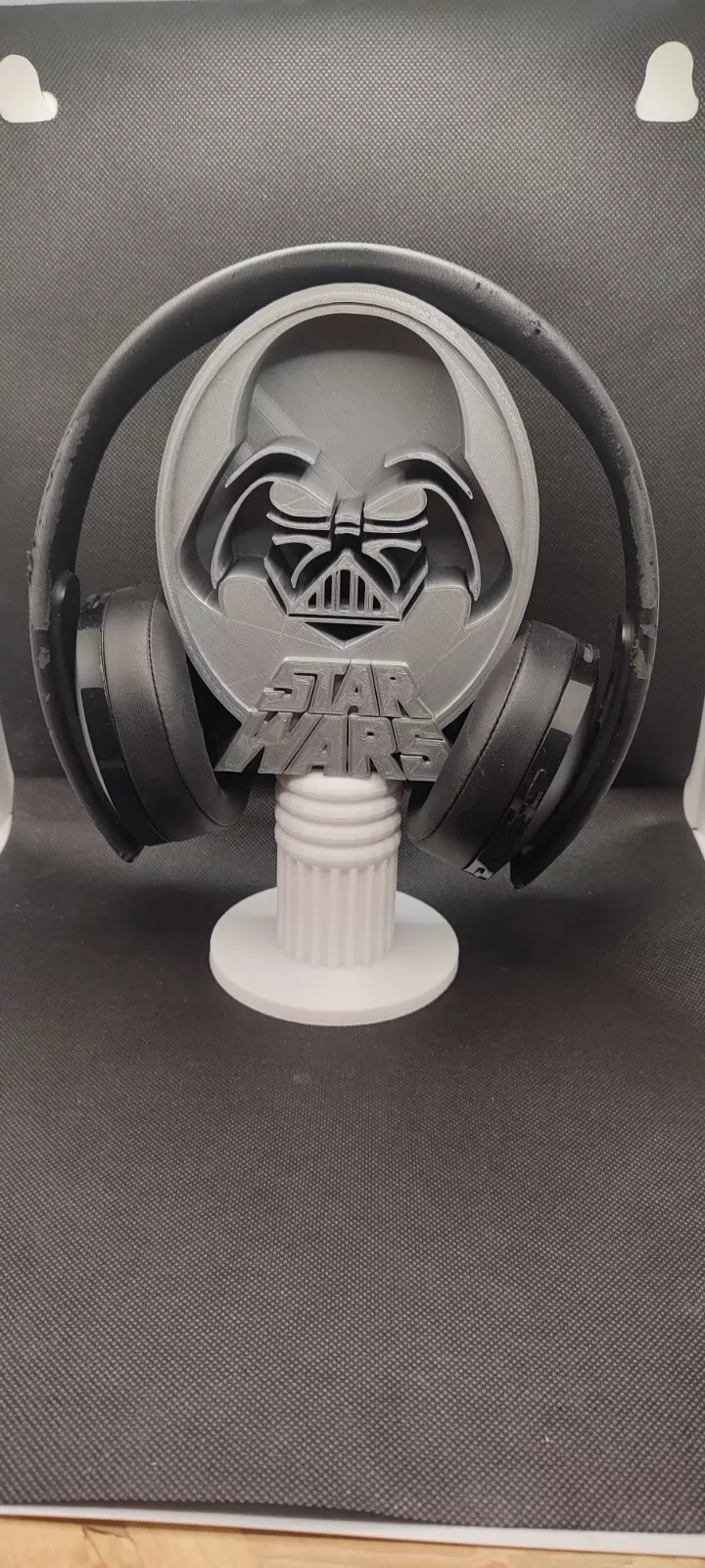 Support De Casque PS5, PS4,Pc, Star Wars Compatible Avec Tout Les Casques