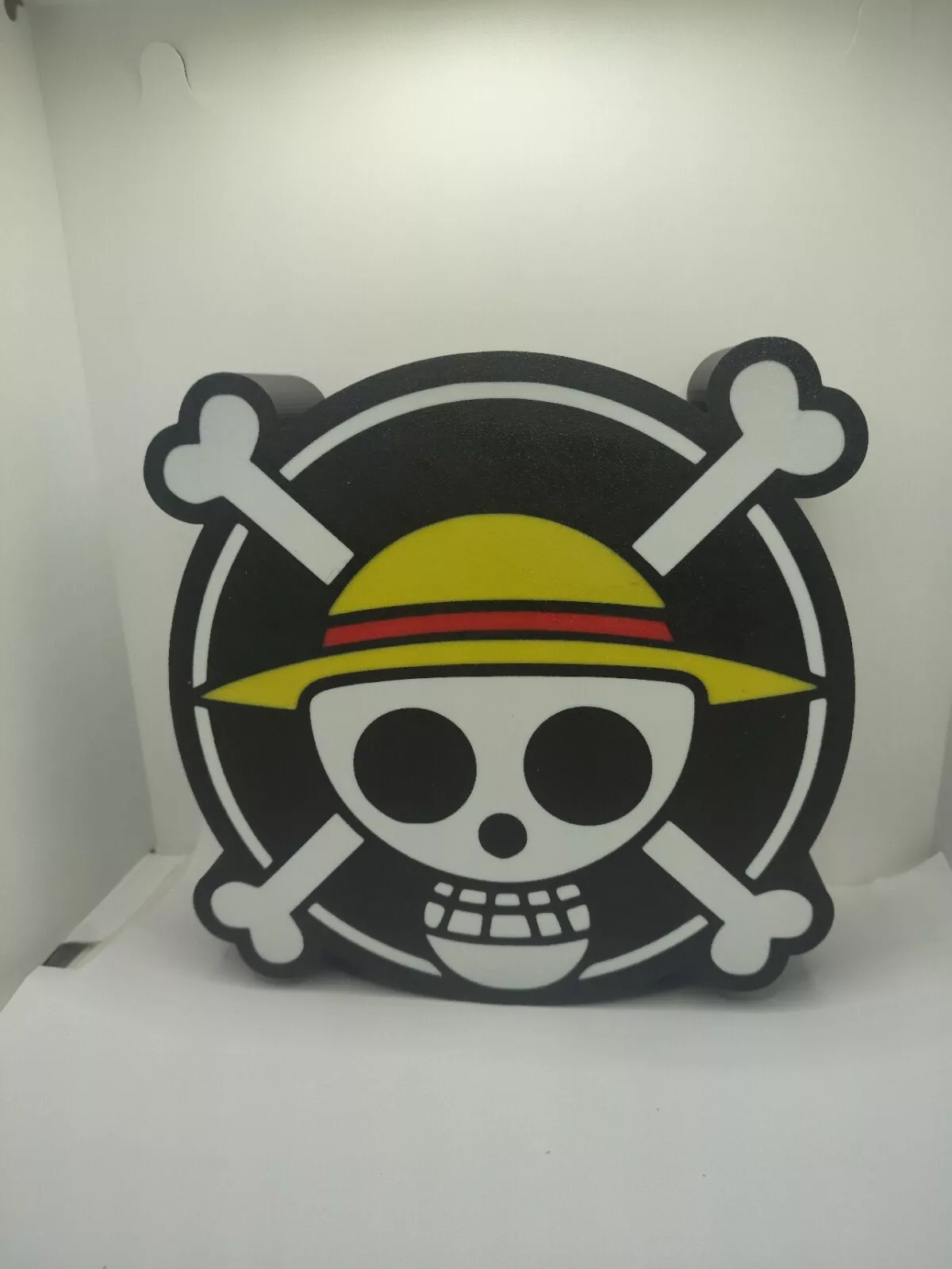 Logo Figurine One Pièce, Manga Livre Film Manga Décoration D'intérieur