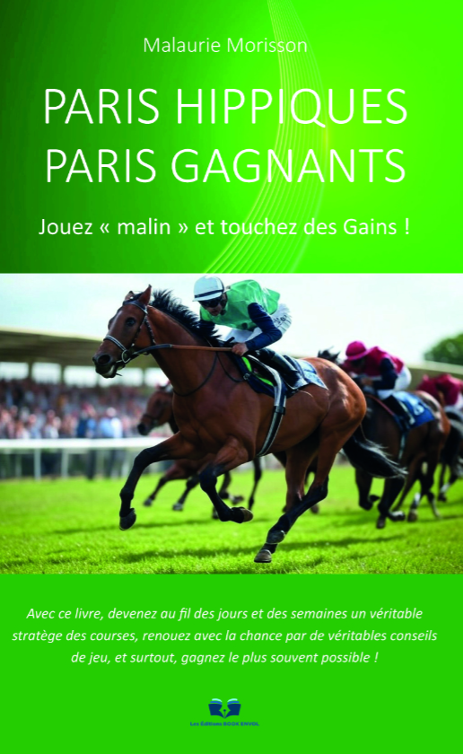 PARIS HIPPIQUES - PARIS GAGNANTS
