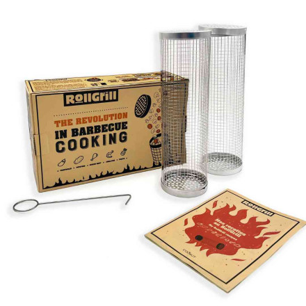LE ROLL GRILL