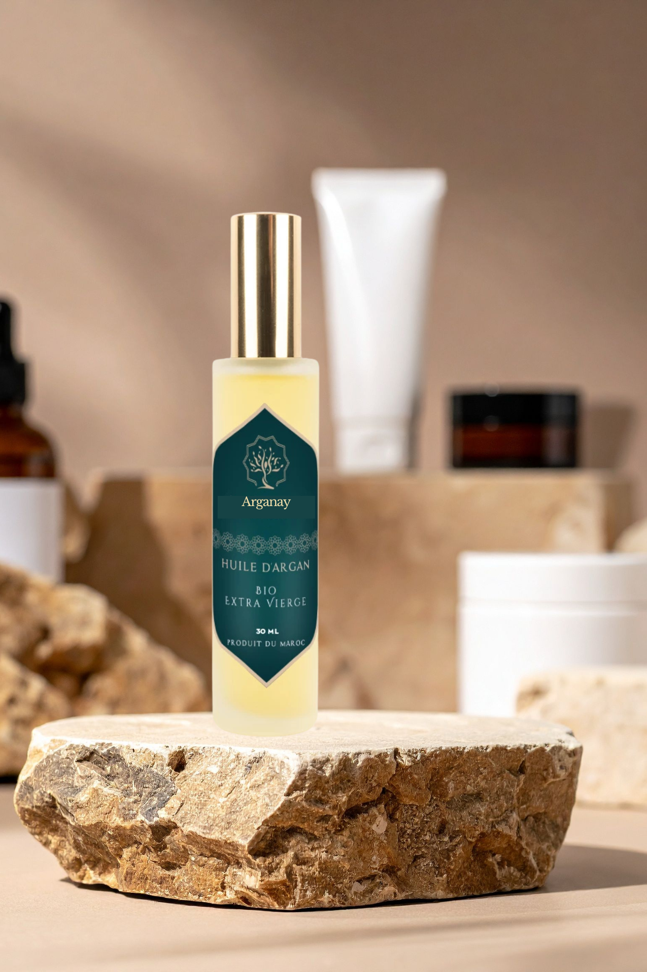 Huile d’Argan 30 ML